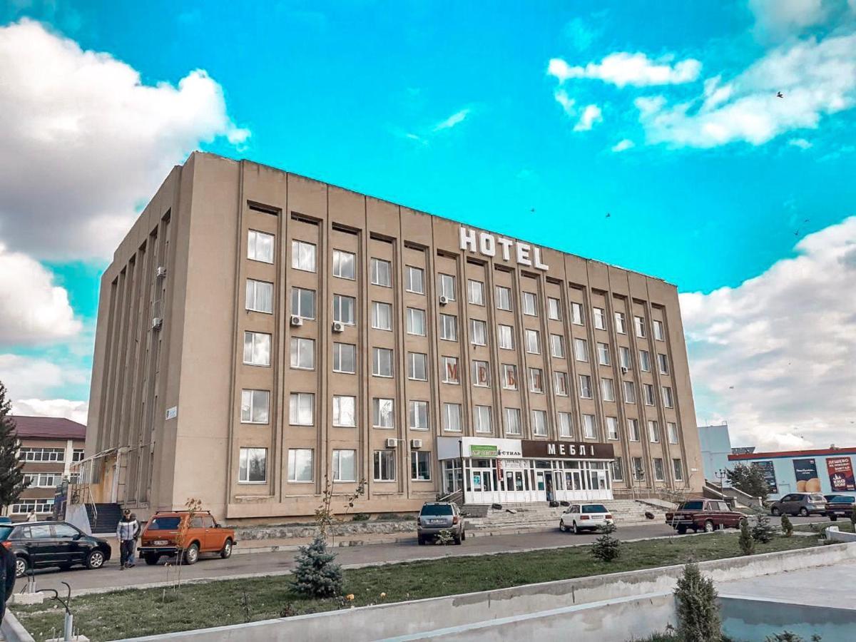 Отель Меридиан Zolotonosha ภายนอก รูปภาพ